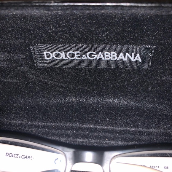 Dolce & Gabbana Eyeglasses - Picture 3 of 5